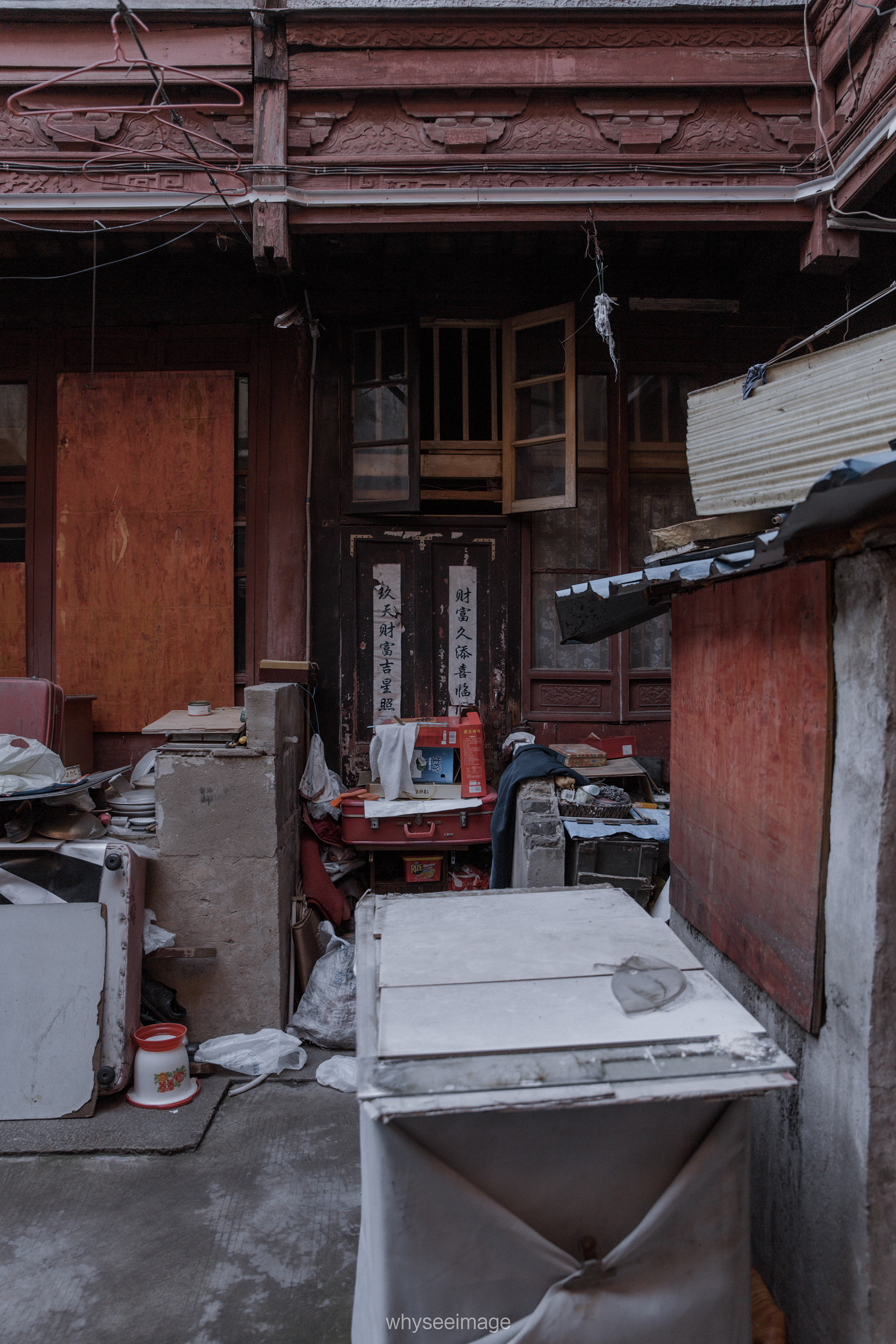 老西门旧城拾遗丨中国上海丨whyseeimage-85