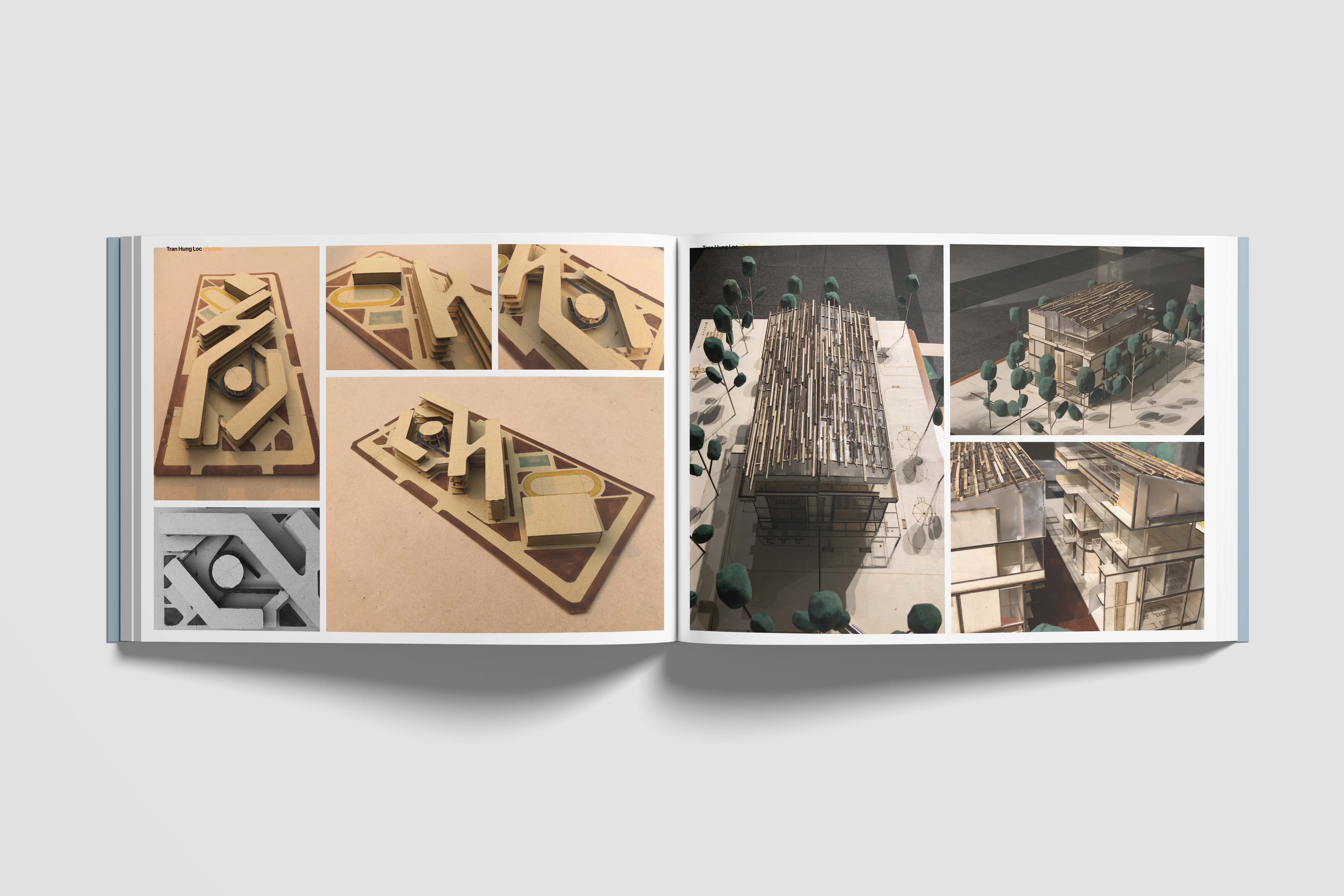 2024 | Tran Hung Loc - Architecture Portfolio-48