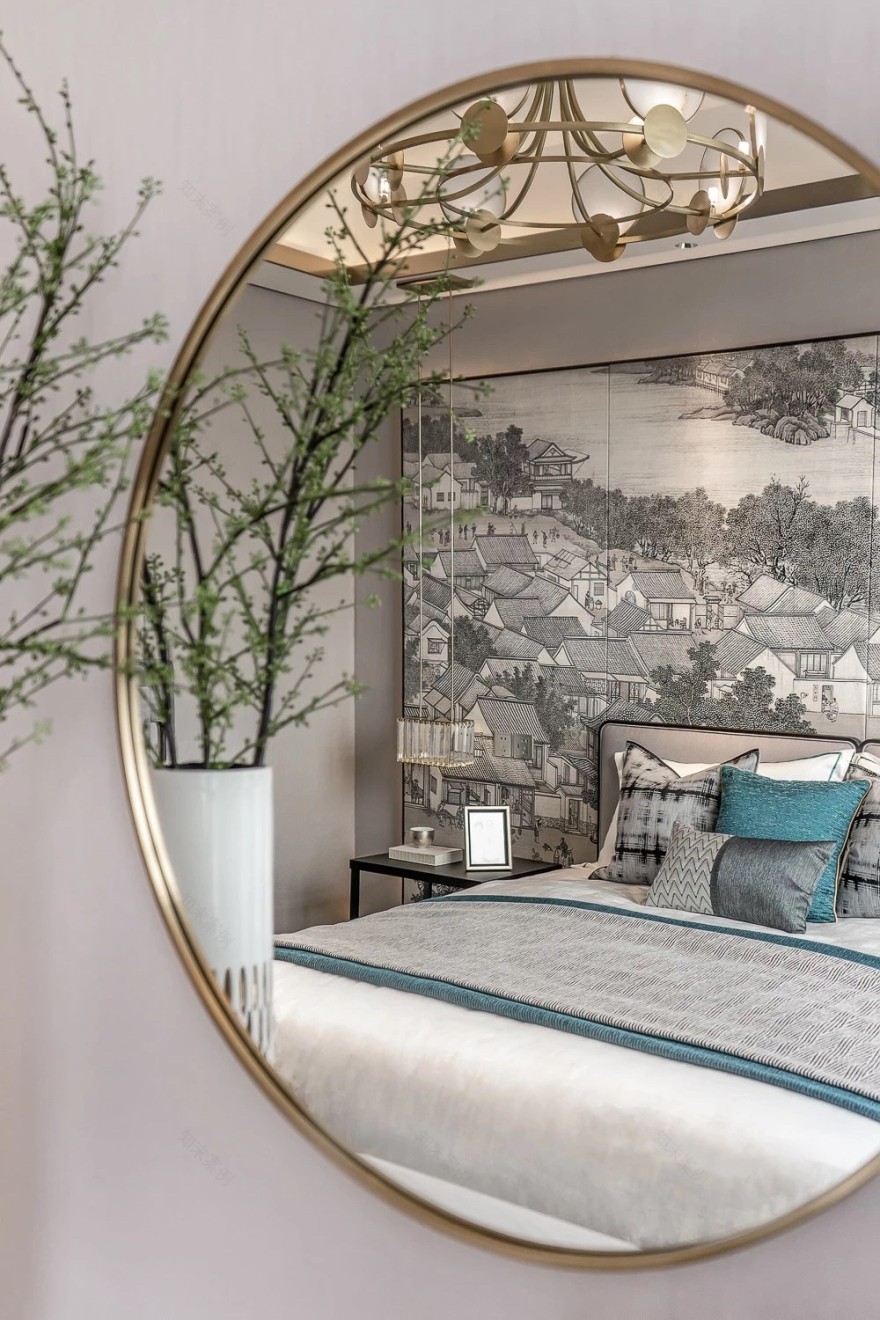 极简奢侈,融入生活的艺术——后海 6 层别墅设计-124