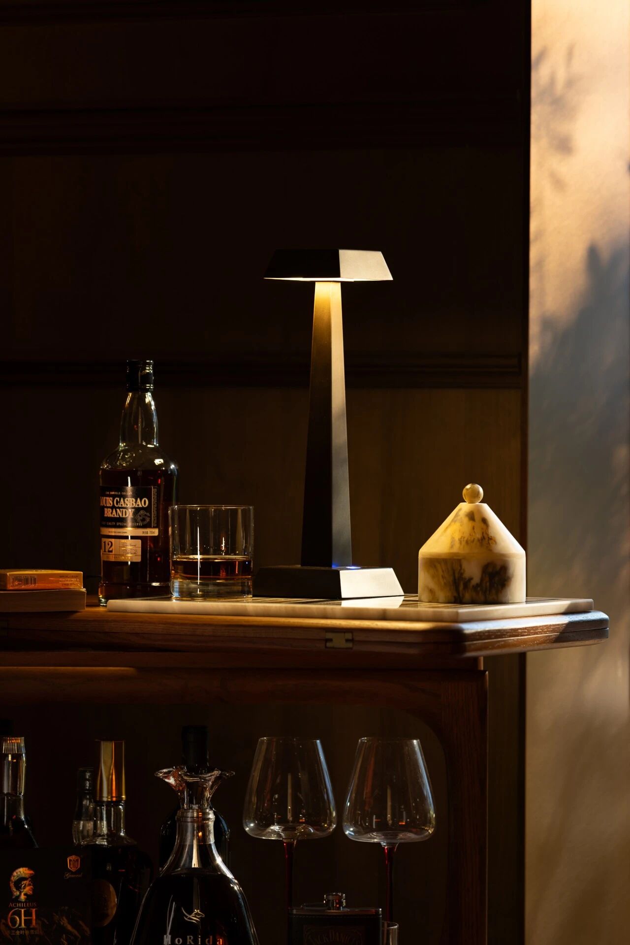 浙江宁波蓝城·璟曜庆庐丨中国宁波丨WJ STUDIO万境设计-33