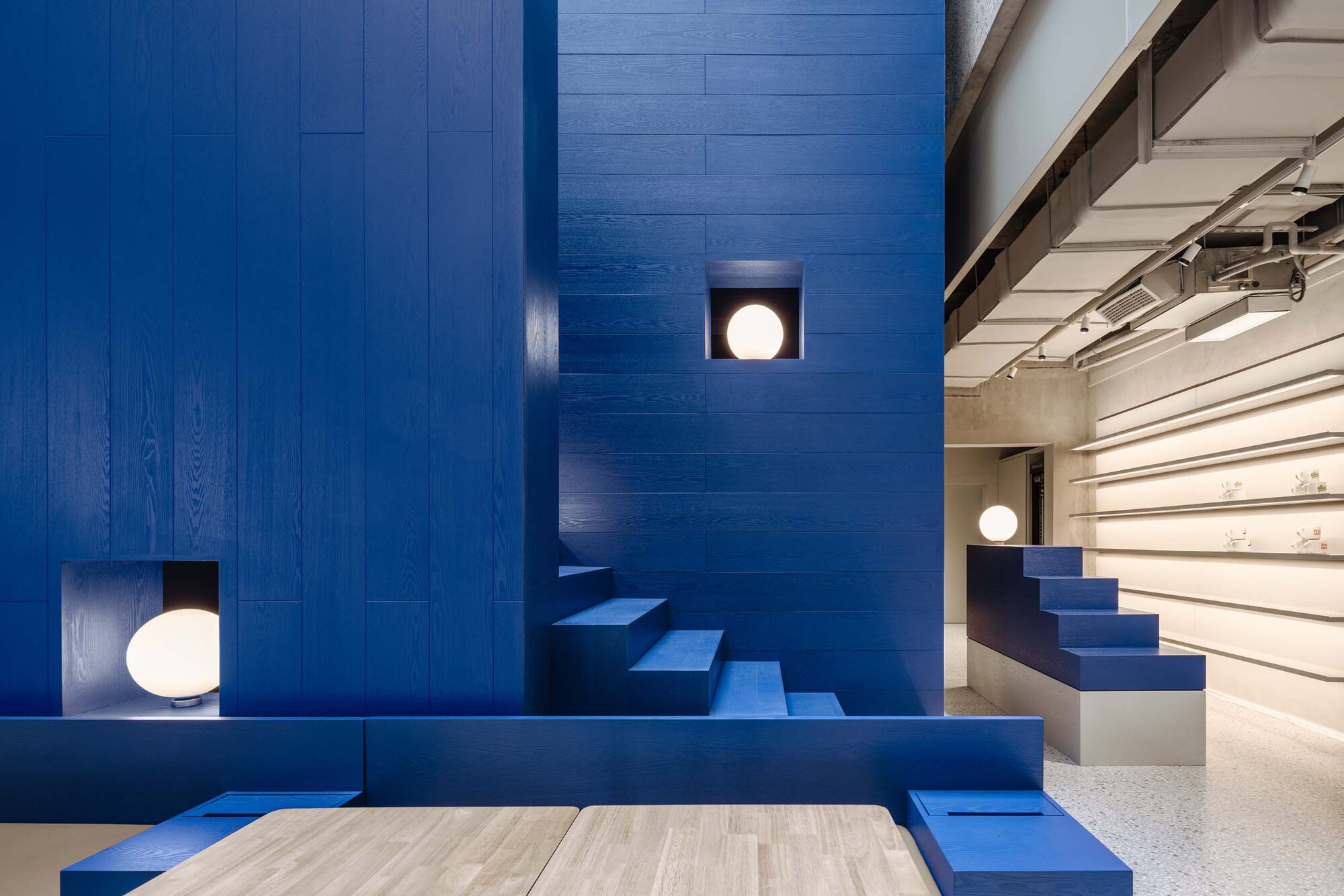 LVWA 书店,工作室 YUDA + 工作室 NOR丨中国上海丨工作室 NOR,工作室 YUDA-18