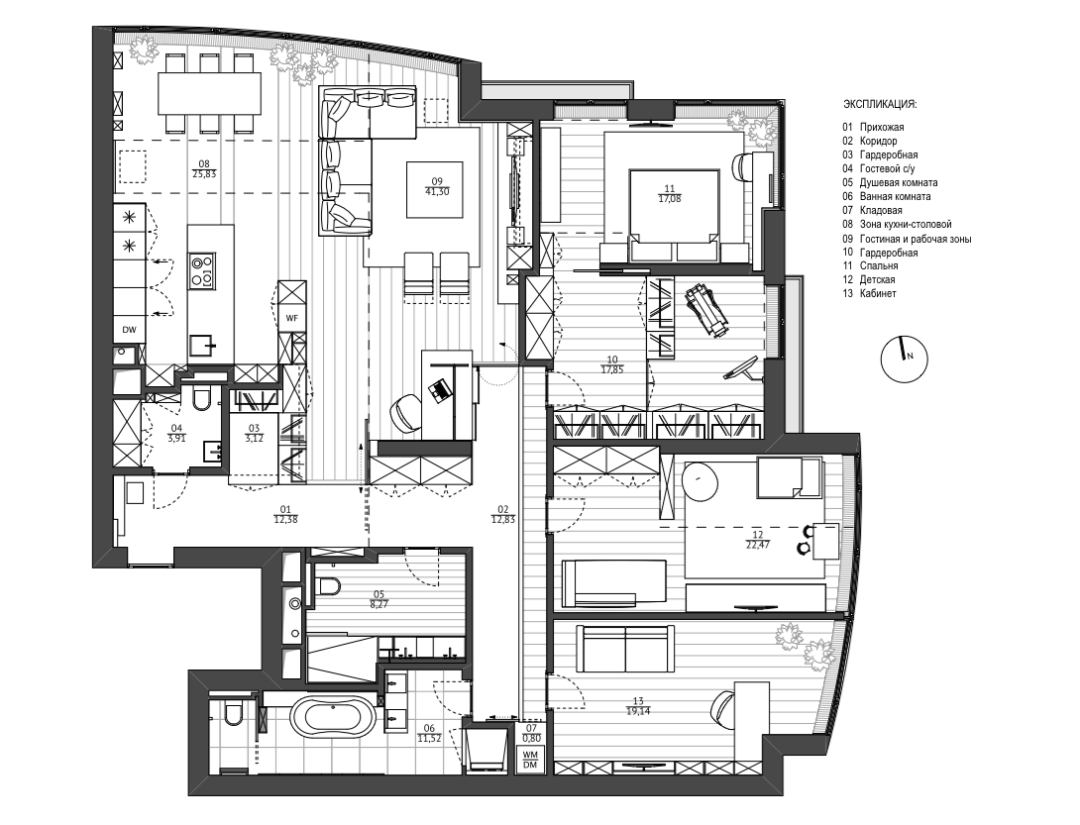 简约线条,打造智能优雅空间-41