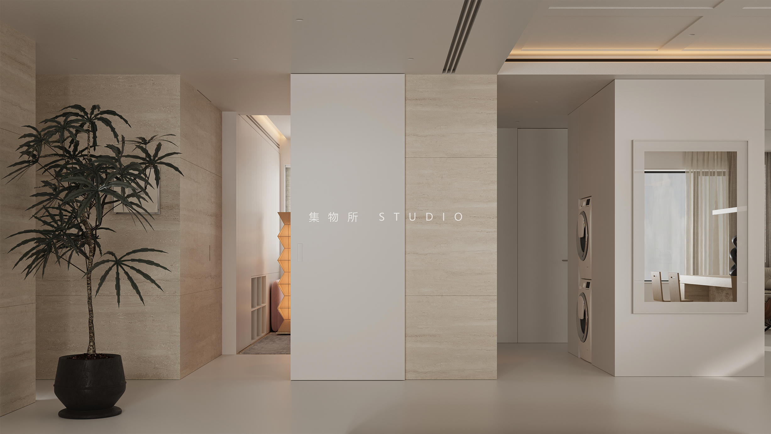 新作｜集物所STUDIO 山顶岛屿丨中国新乡-41