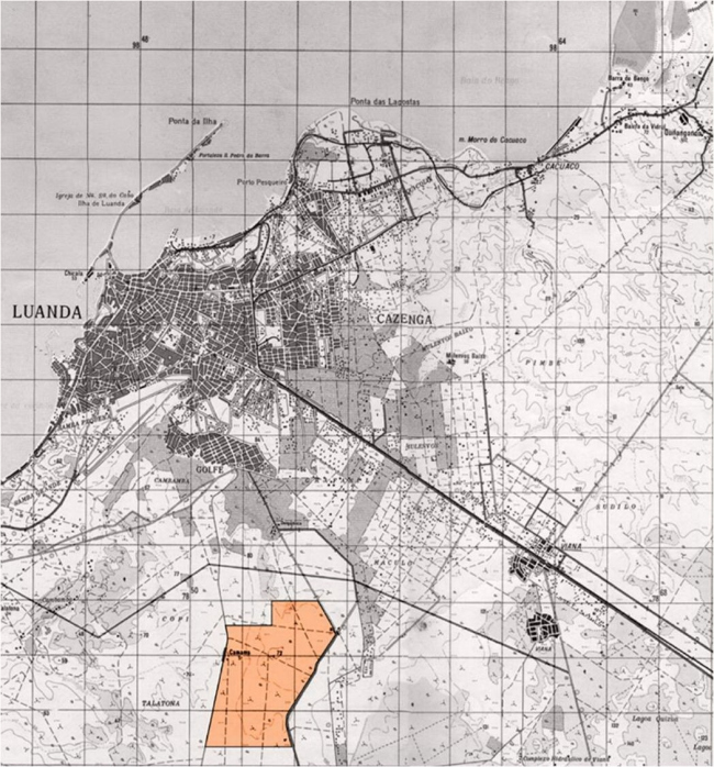 阿戈斯蒂纽·内图大学校园建设项目丨安哥拉罗安达丨Perkins+Will-97