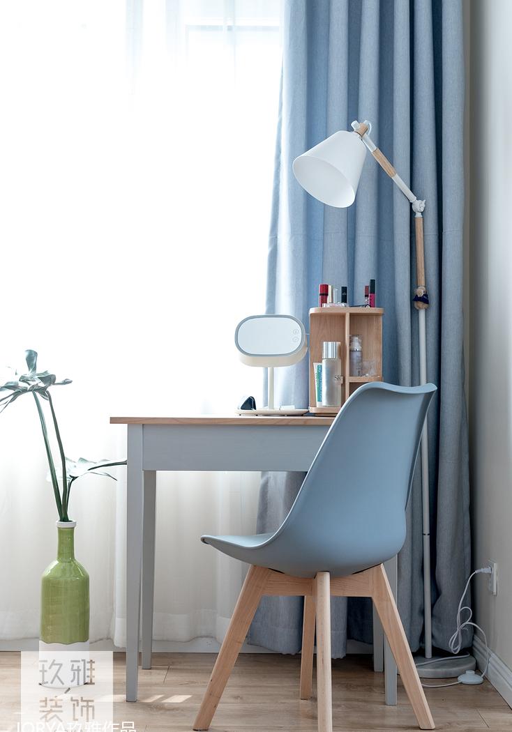 JORYA 玖雅蓝黄向日葵之家-25