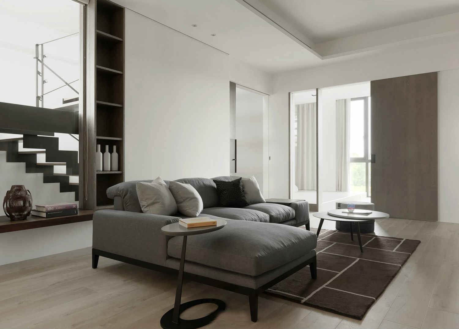 禾筑设计 · 家族传承的绿意住宅-19