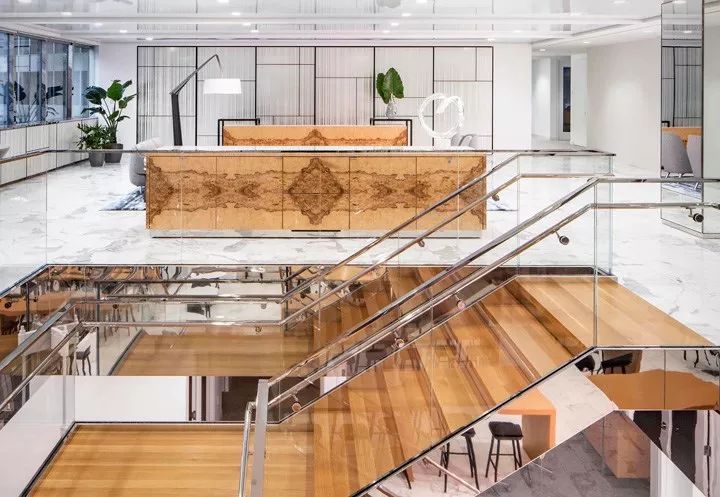 芝加哥 CRA 办公室改造 | 自然光与灵动通透的完美结合-22