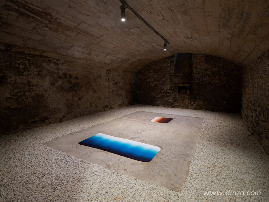 李禹焕阿尔勒中心丨法国阿尔勒丨安藤忠雄-56