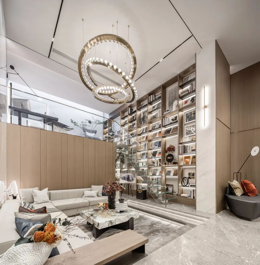 悦茏雅苑 · 品质生活叠层空间,都市精英私人订制丨中国苏州丨A.N.N 广州安研室内设计咨询有限公司-3