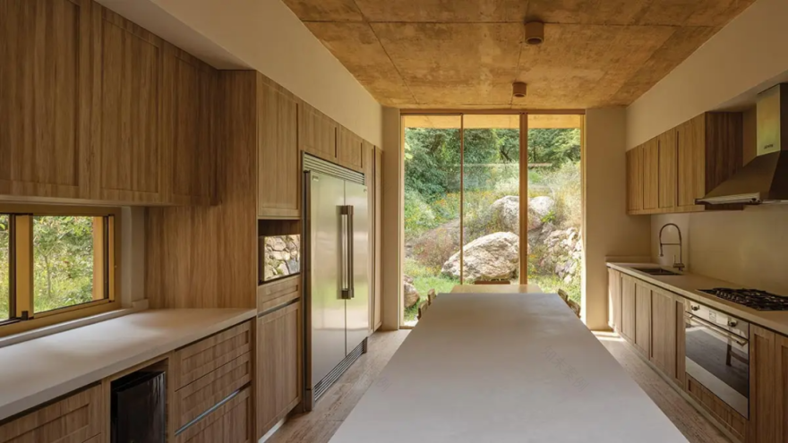 阿连特茹海岸的房子丨葡萄牙丨Aires Mateus-52