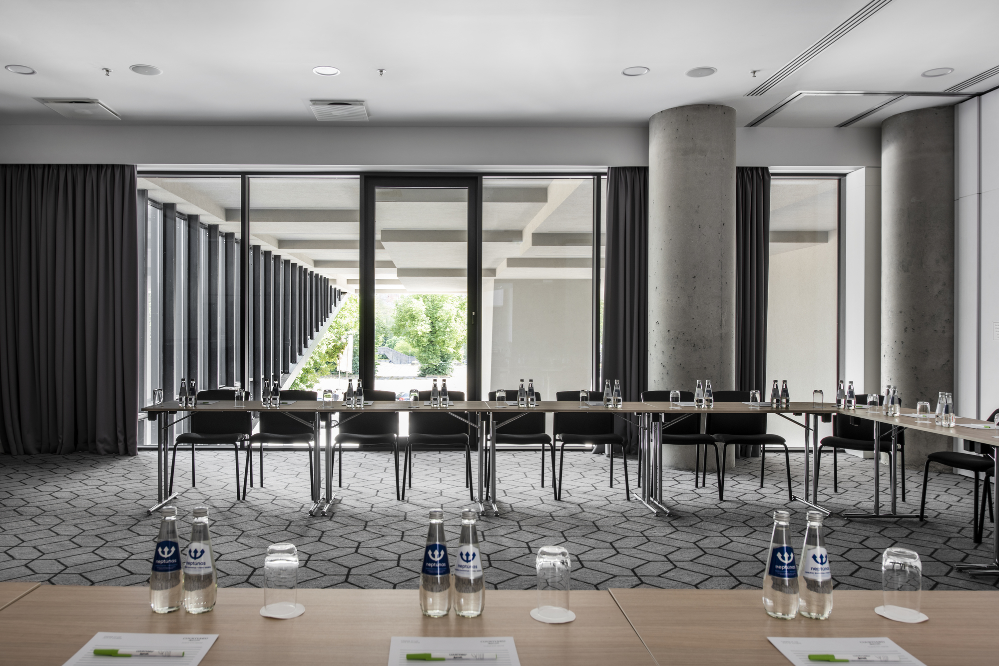 Hotel Courtyard by Marriott Vilnius Center / Architectural Bureau G.Natkevicius & Partners-37