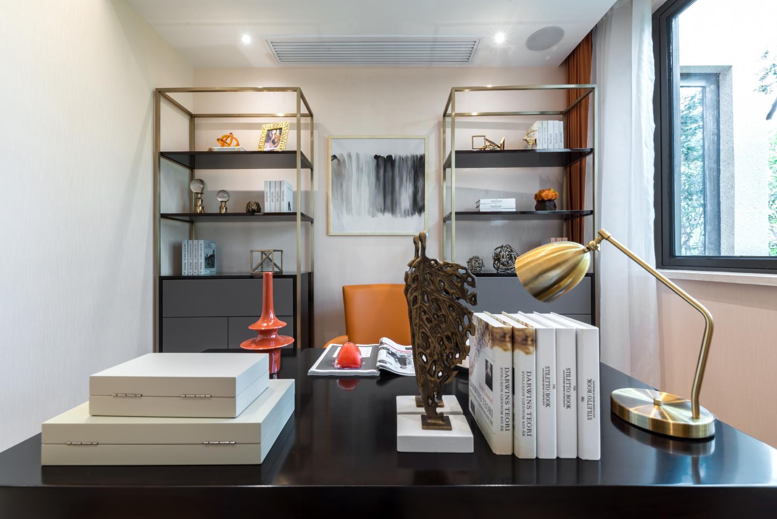 无锡红豆天壹华府I2户型  上海益善堂装饰设计-16