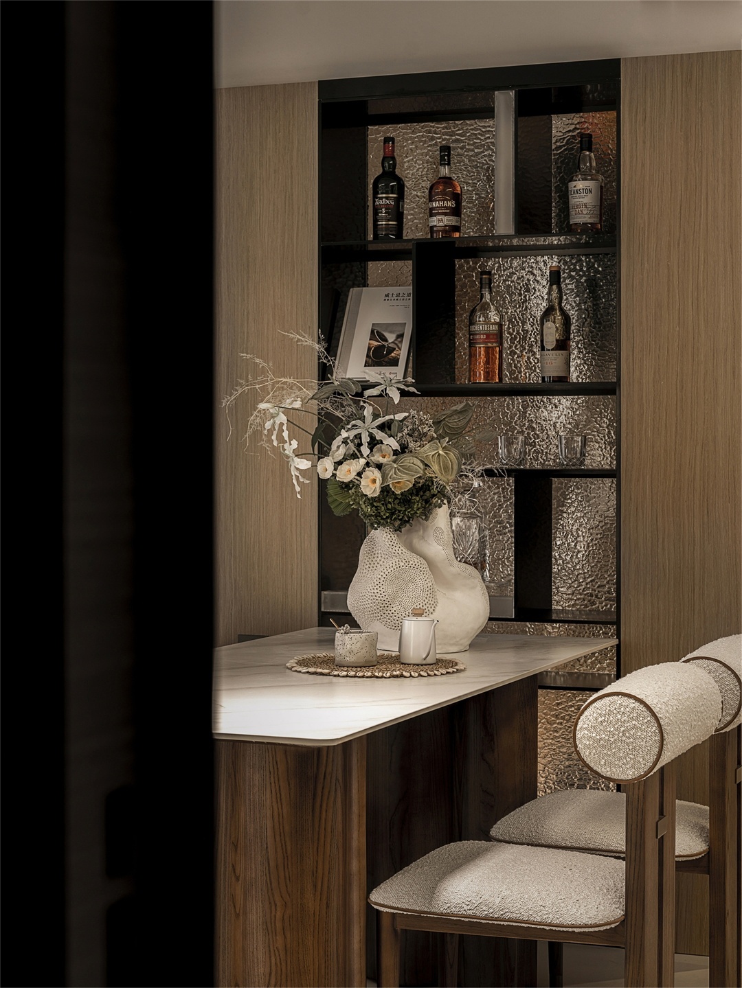 春日女孩与喵星人的治愈之家丨无隅制造-48