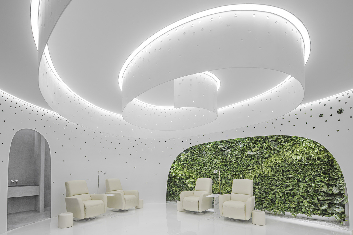 螺旋花园美甲店，北京／建筑营-28