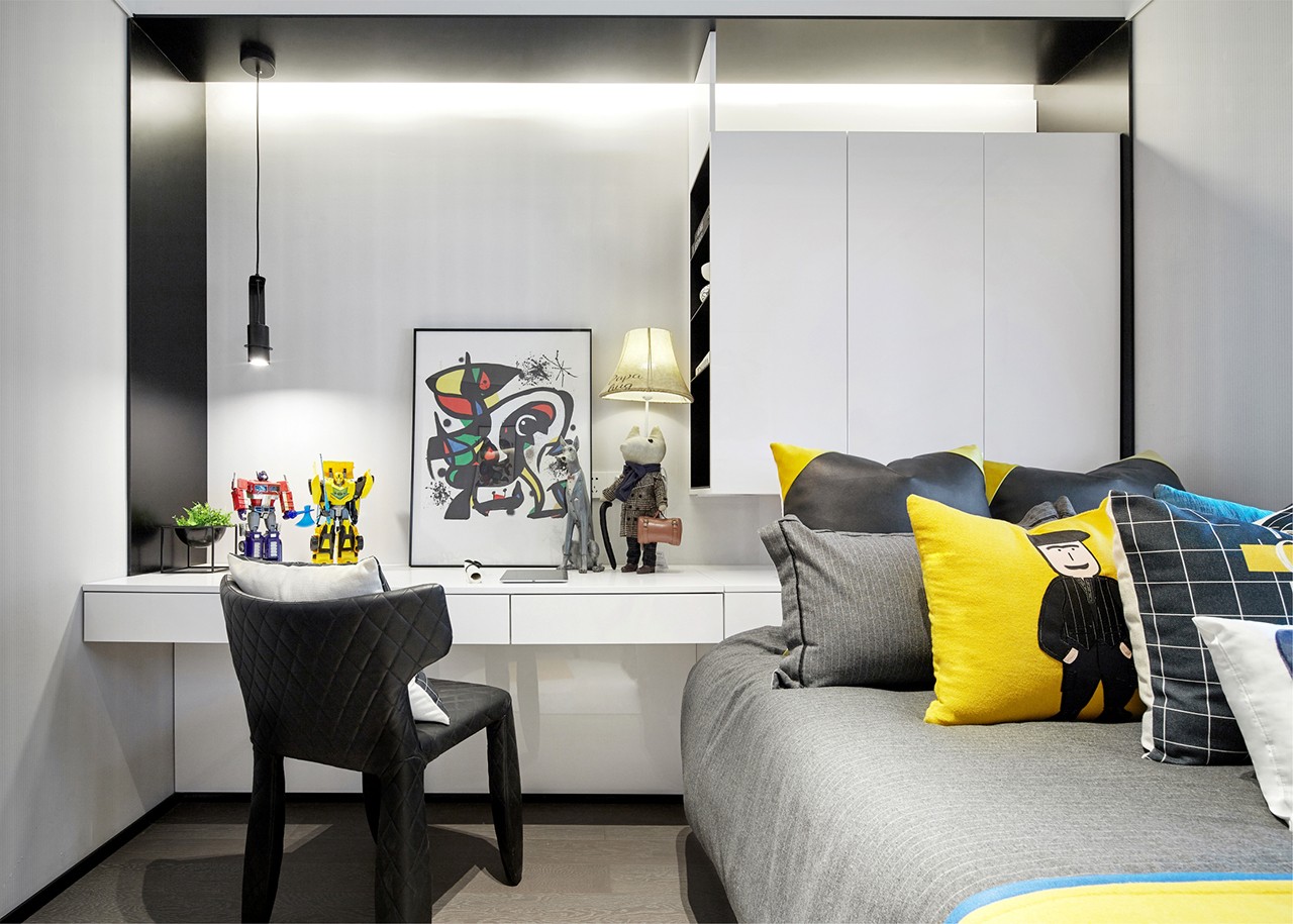 极致黑白，艺术生活的纯粹表达-33