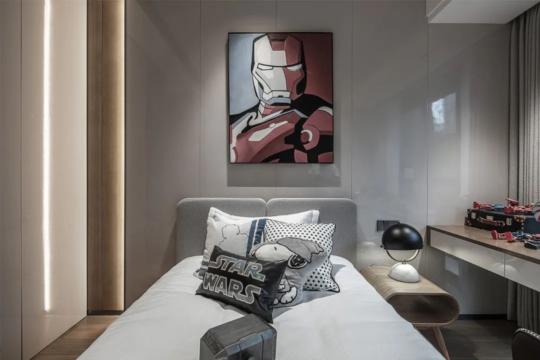 重庆中粮天悦壹号丨中国重庆丨KLID达观国际建筑设计事务所-45