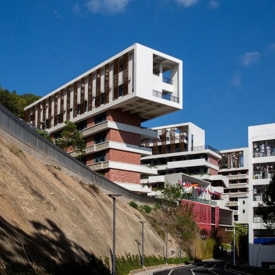 深圳桃源居中澳实验学校四期设计丨中国深圳丨李涟,卫泽民,余霖,庄均才,林水泉,张静容,钟良-25