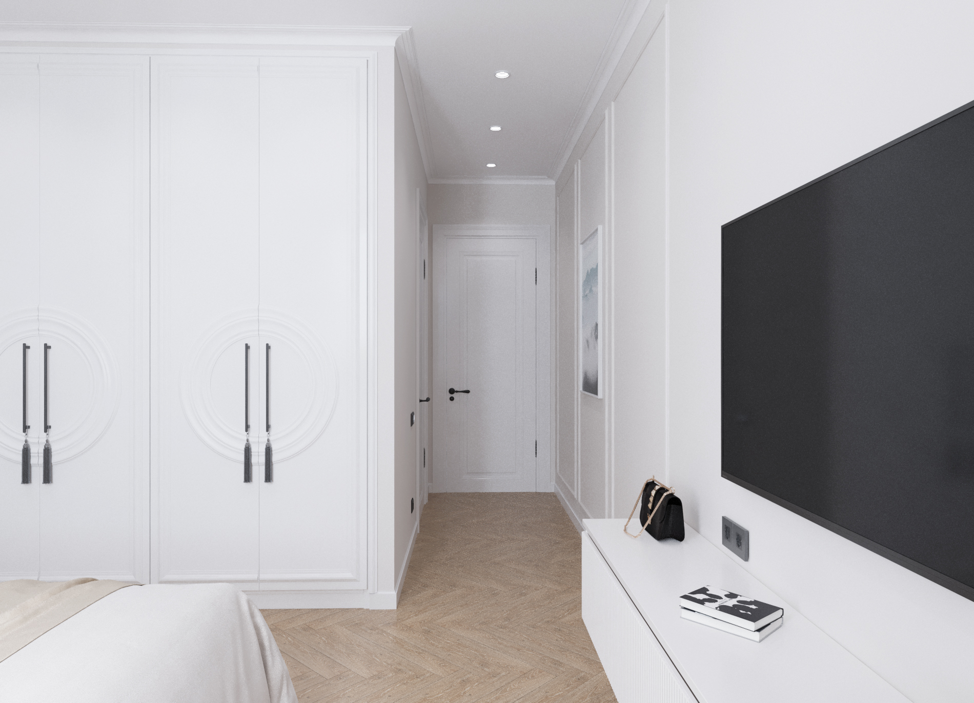 Design project of an apartment 150m2 SEOUL RIVERSIDE.-20