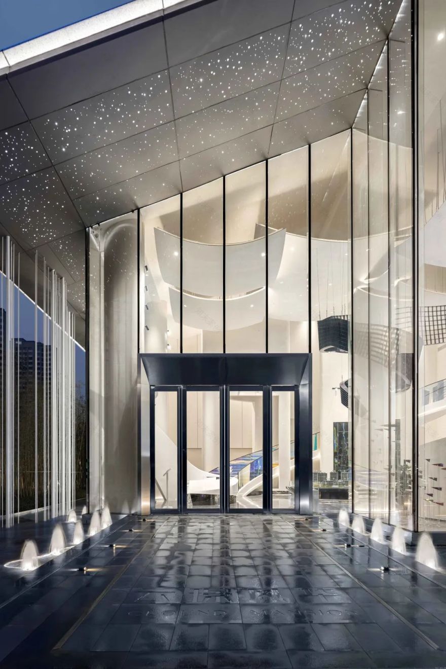 云璟风华丨中国滁州丨鲲誉设计 KUNYUDESIGN-2