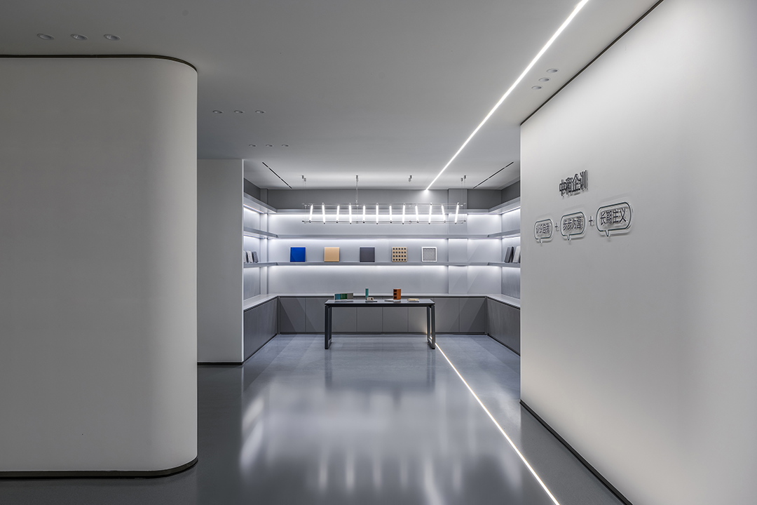 上海中和幕墙企业办公与会所丨中国上海丨直岩建筑设计-17