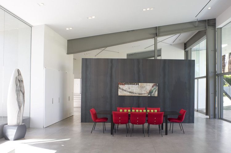 Desert Canopy House（加州棕榈泉的沙漠绿洲）-26