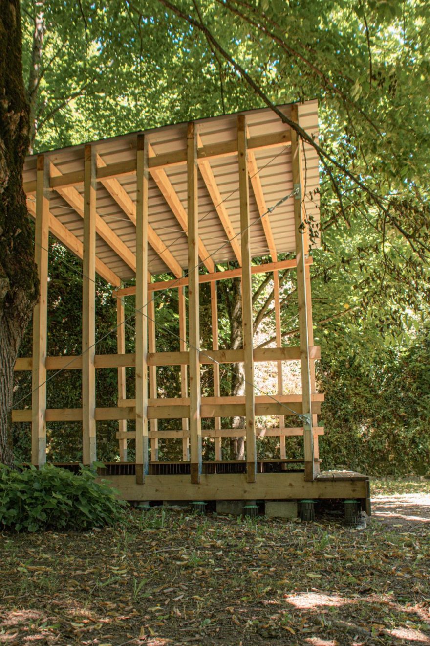 露天舞台 奥布瑟瓦托瑞·科厄丨法国-42