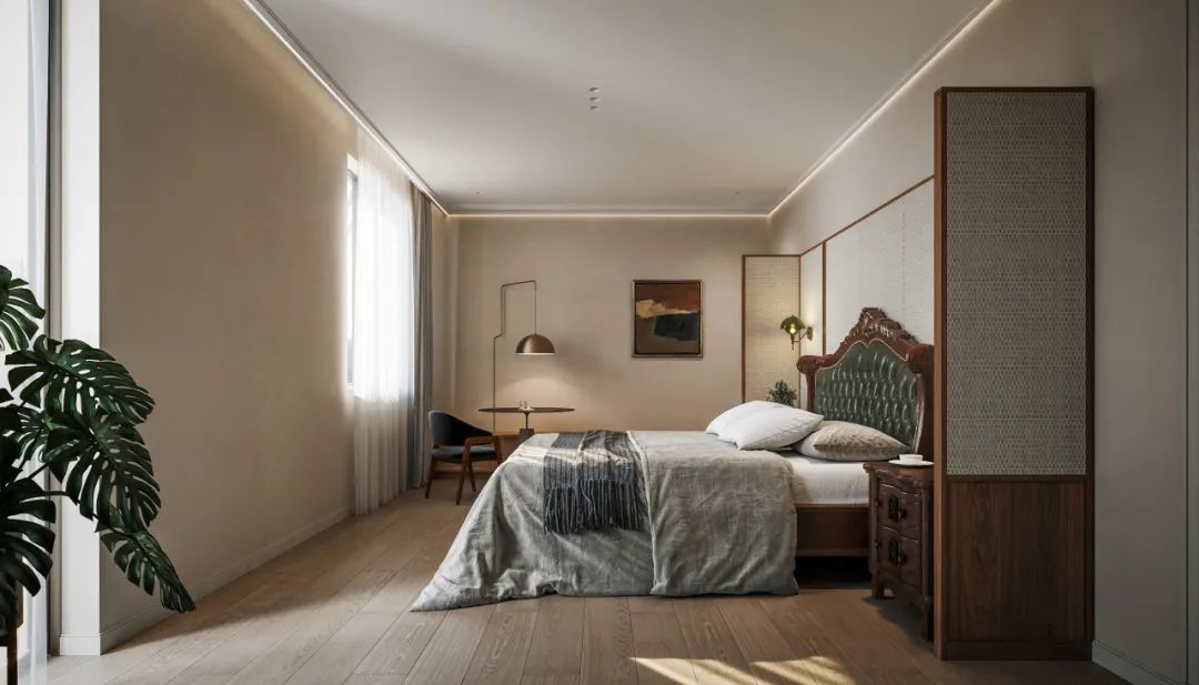 浙江余姚「夕拾」简约乡间别墅丨中国浙江丨积木空间-44