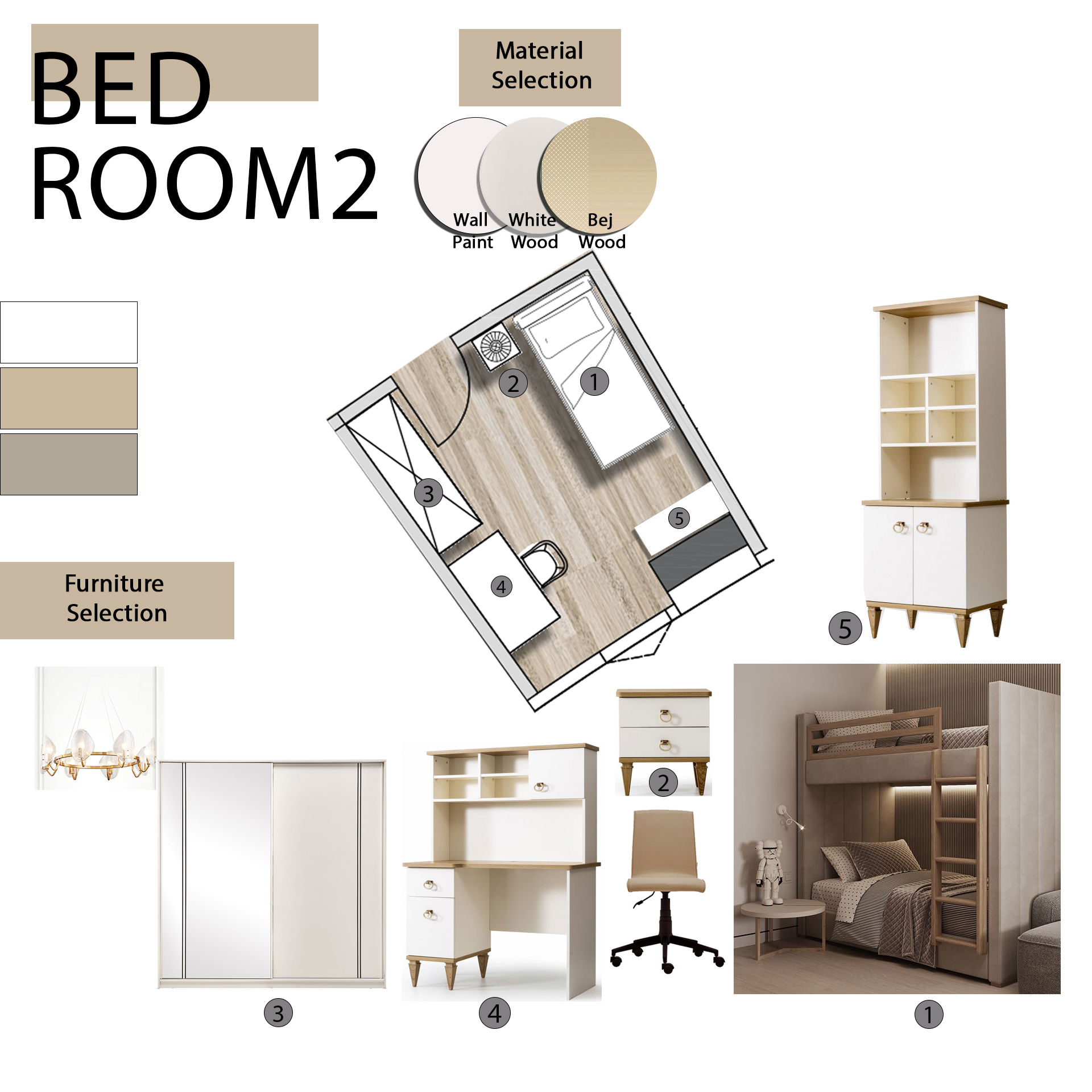 情绪板展示丨土耳其伊斯坦布尔丨Dizaynit-11