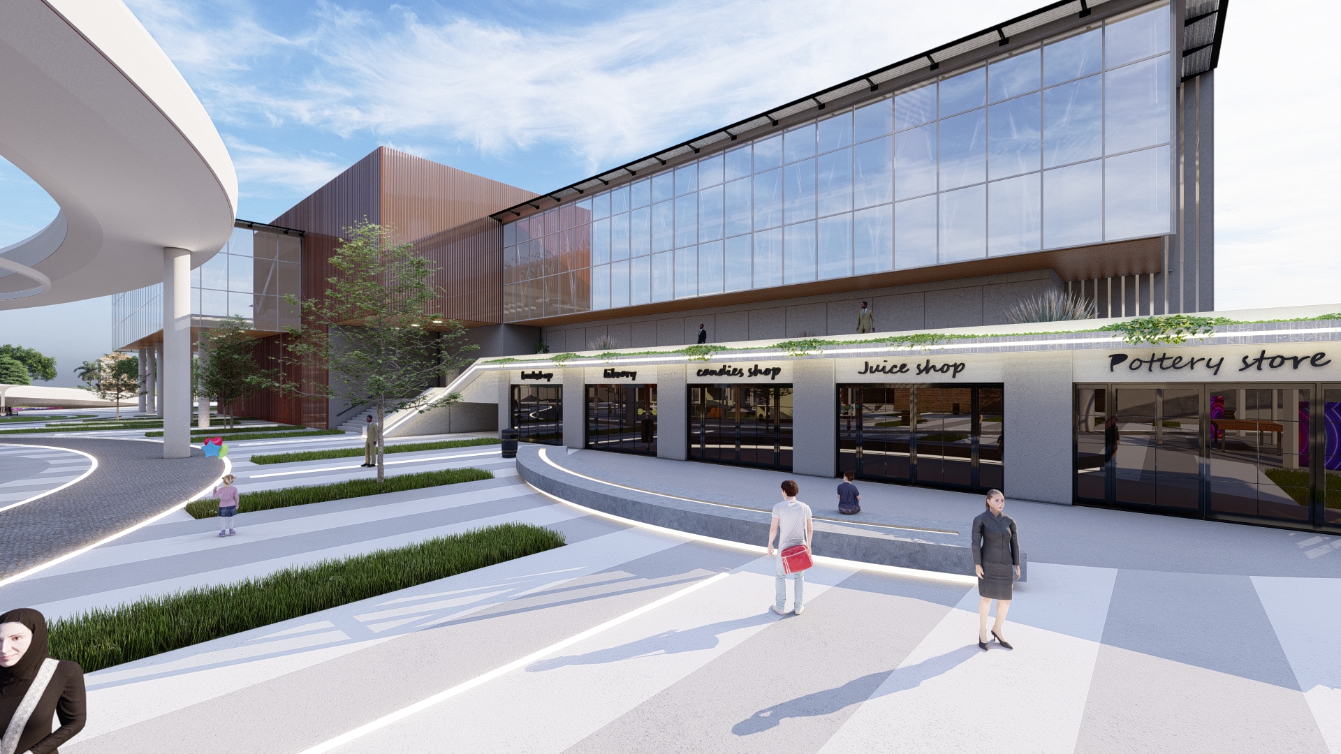 Community Innovation And Entrepreneurship Center ROWAD-14