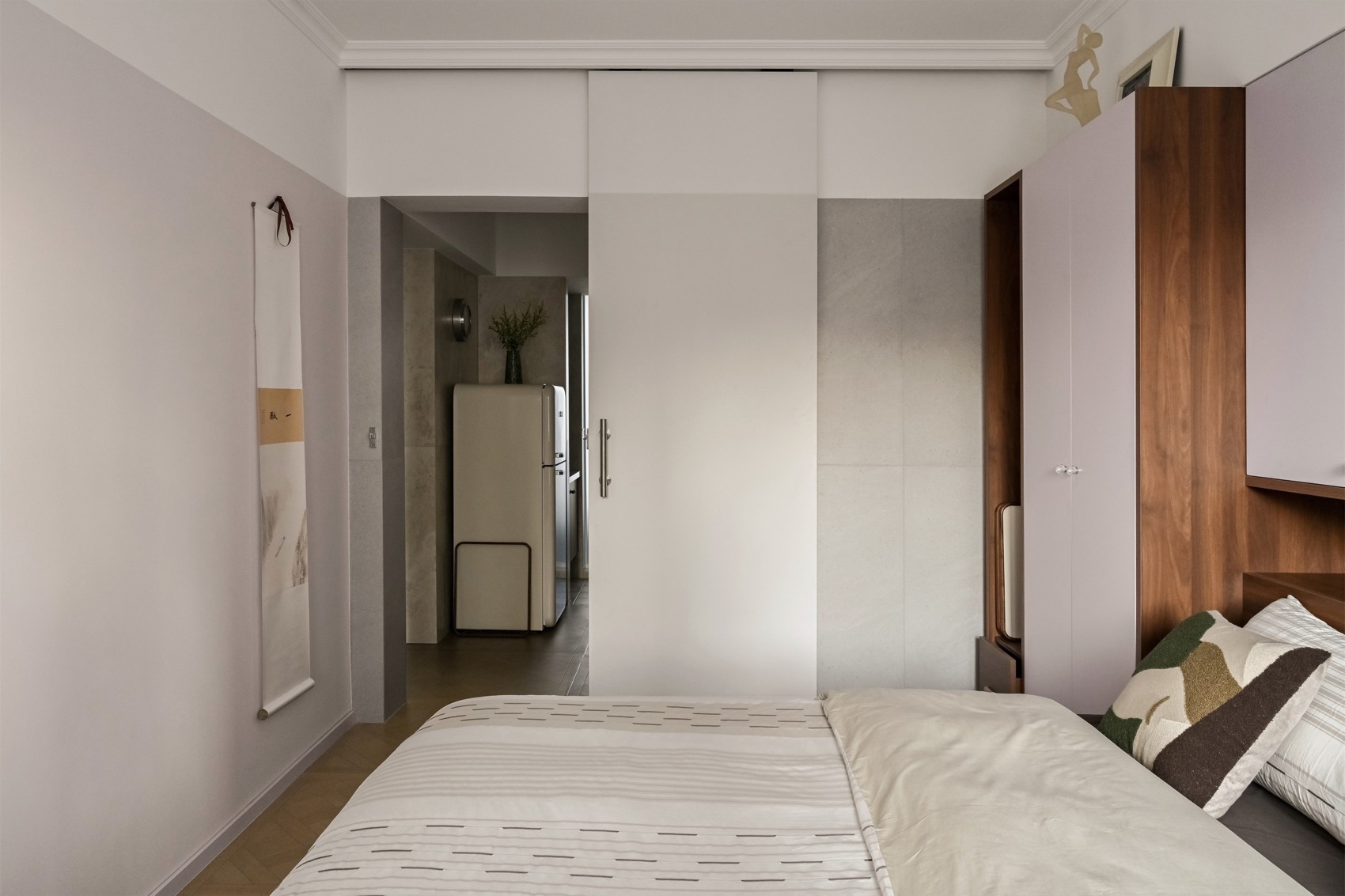 学者型公寓丨中国北京丨那漠含风设计-76