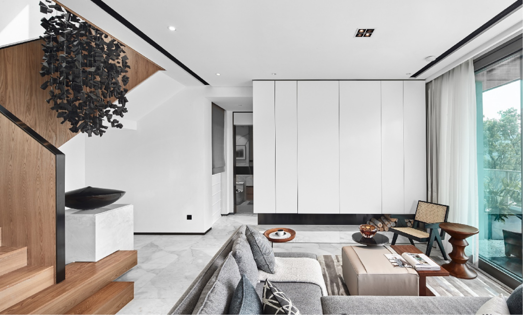 溪境花园丨中国广州丨广州赫尔贝纳室内设计有限公司-145