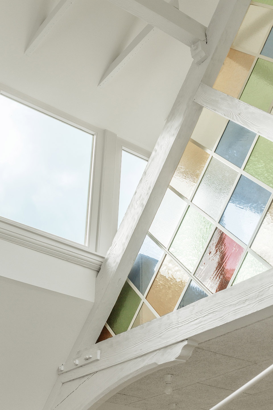 伦敦 Surman Weston 办公式住宅-23