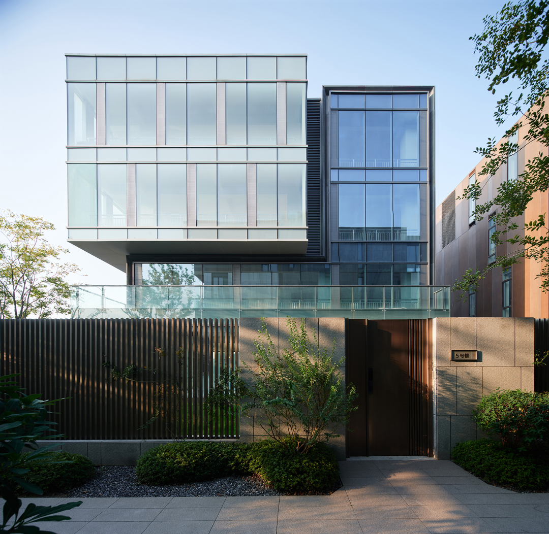 新作 极限容量下的院落空间实验 ：杭丨中国杭州丨孟凡浩-line+-25