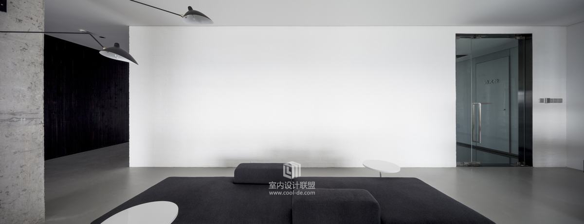 方磊作品 - - 壹舍室内设计办公室-32