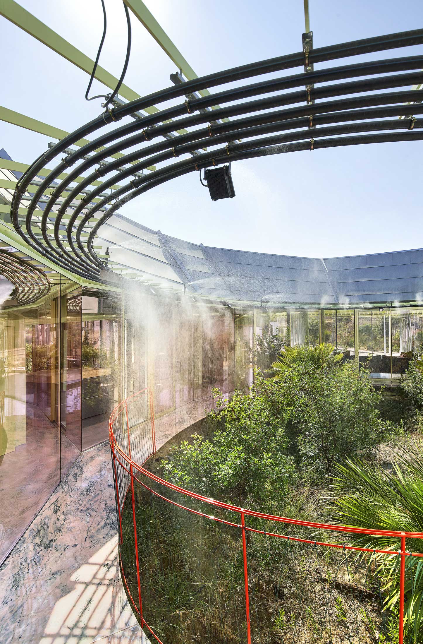 Rambla ClimateHouse · 西班牙生态住宅设计典范丨西班牙穆尔西亚-39