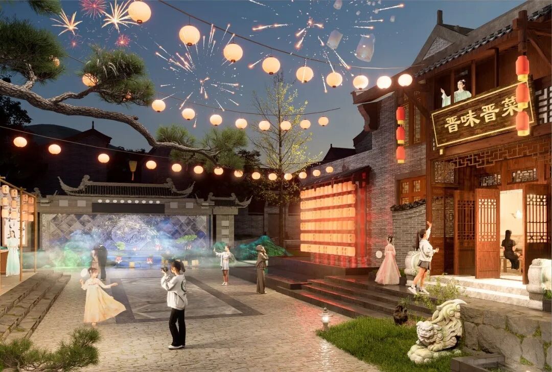 OI项目丨五台山金界里-73