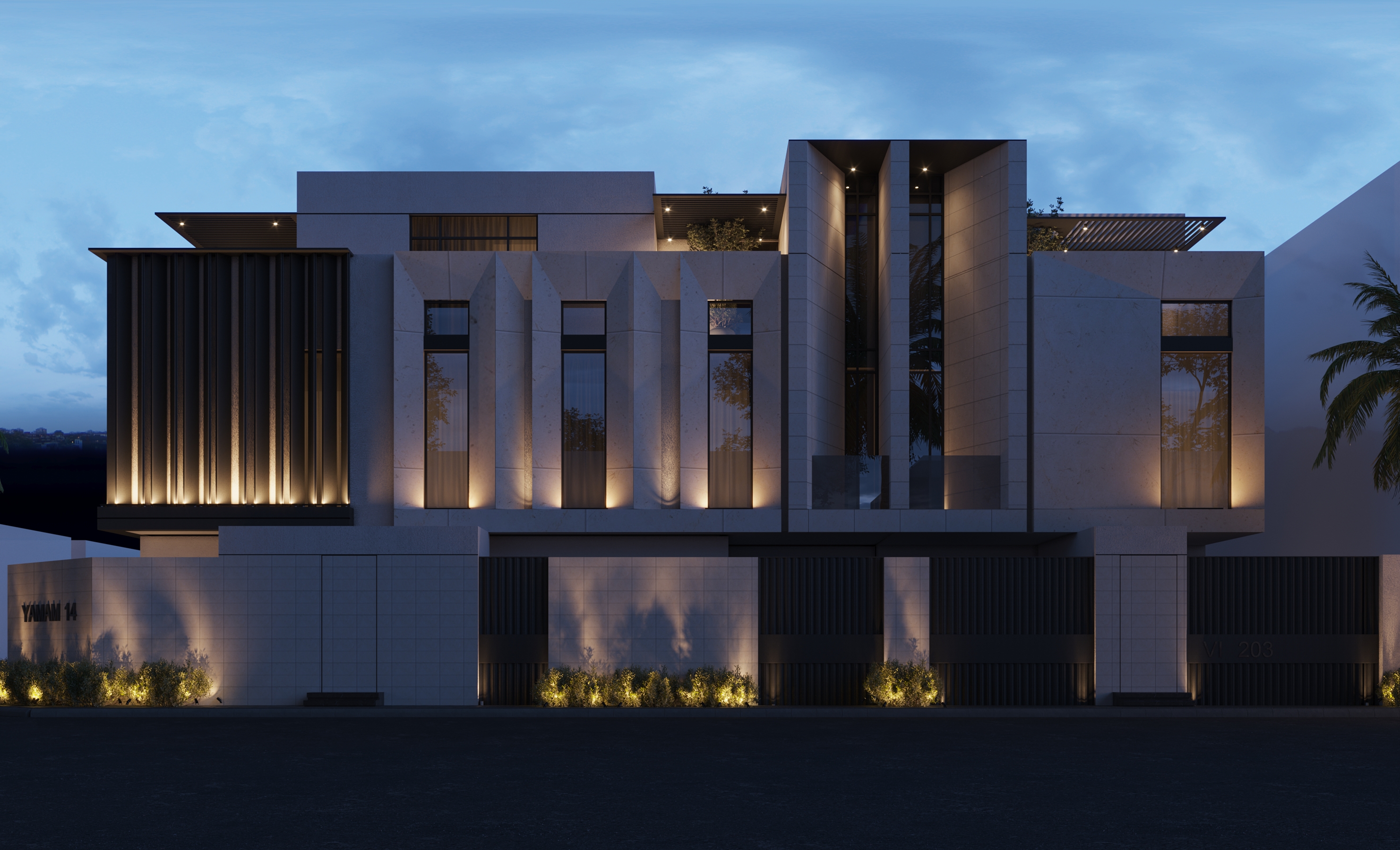 丨沙特阿拉伯利雅得-12