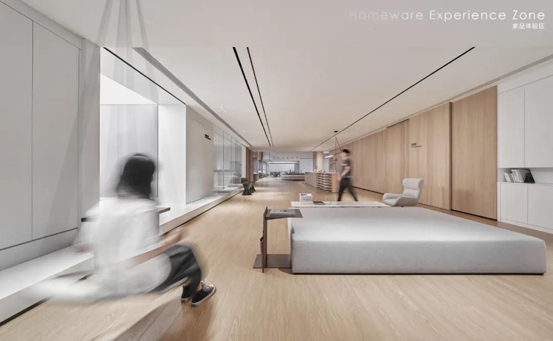 徽创佳兆业•未来城销售中心丨裂变空间设计-28