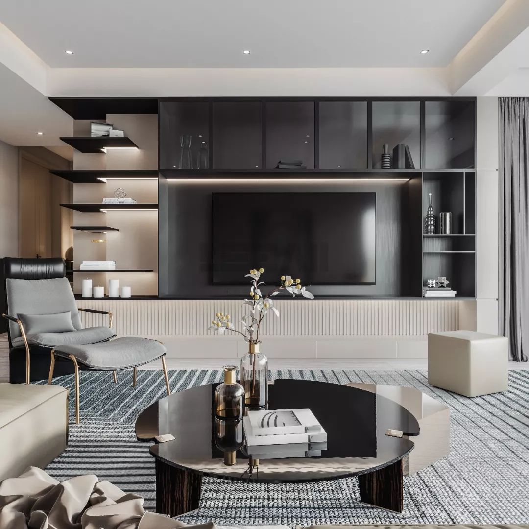 有温度的轻奢港湾-9