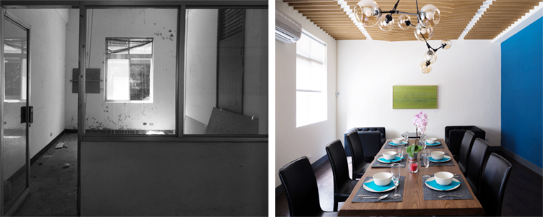 新竹员工餐厅改造设计-9