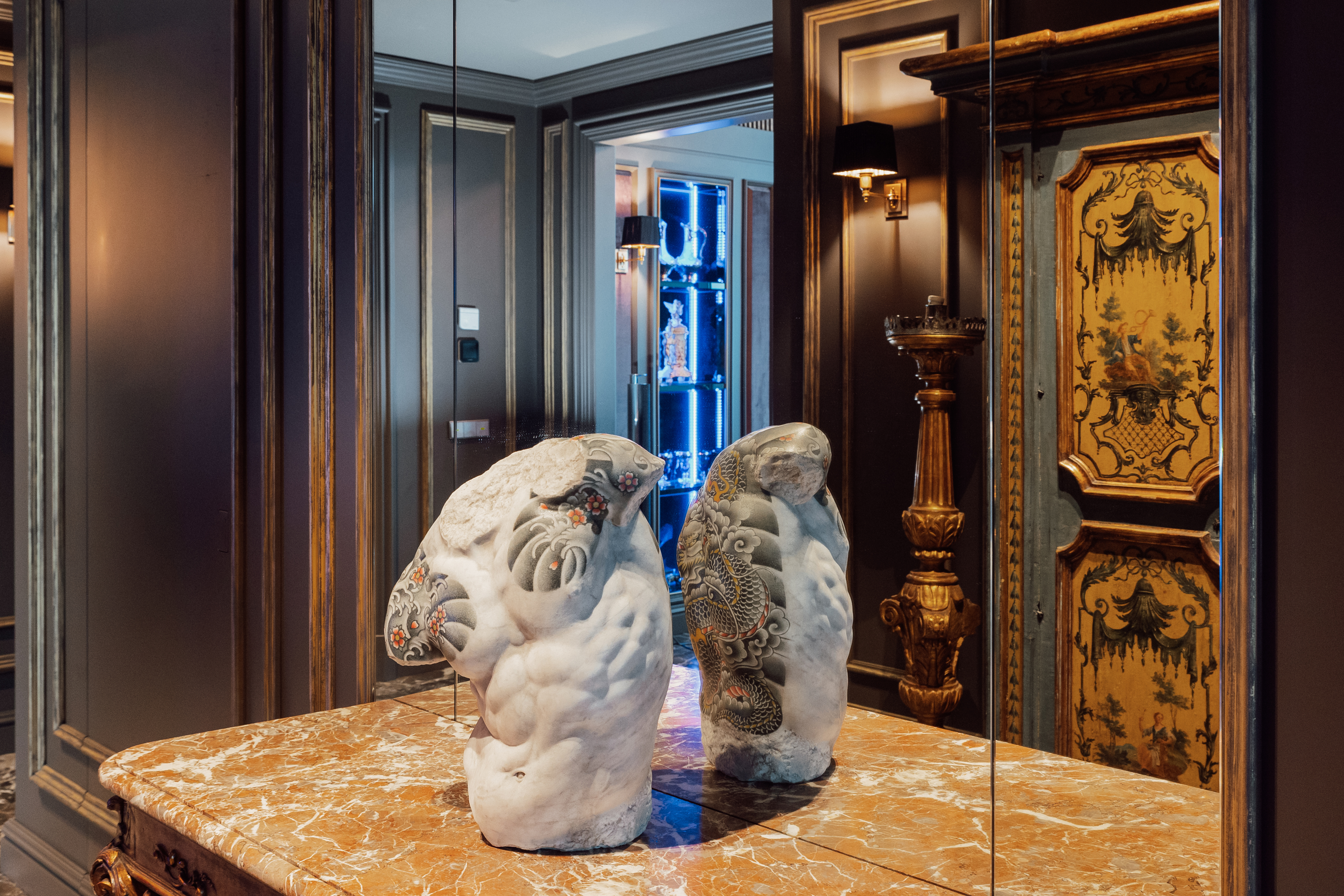 Schiedam Interior Design 别墅豪宅-0