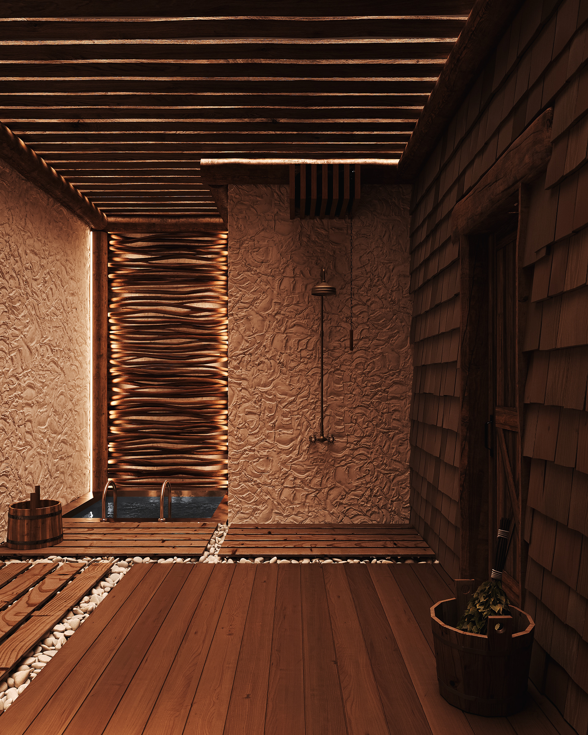 巴斯康普莱·阿斯塔纳哈萨克斯坦(部分 1)丨哈萨克斯坦丨TRIANGLE Design Atelier-40