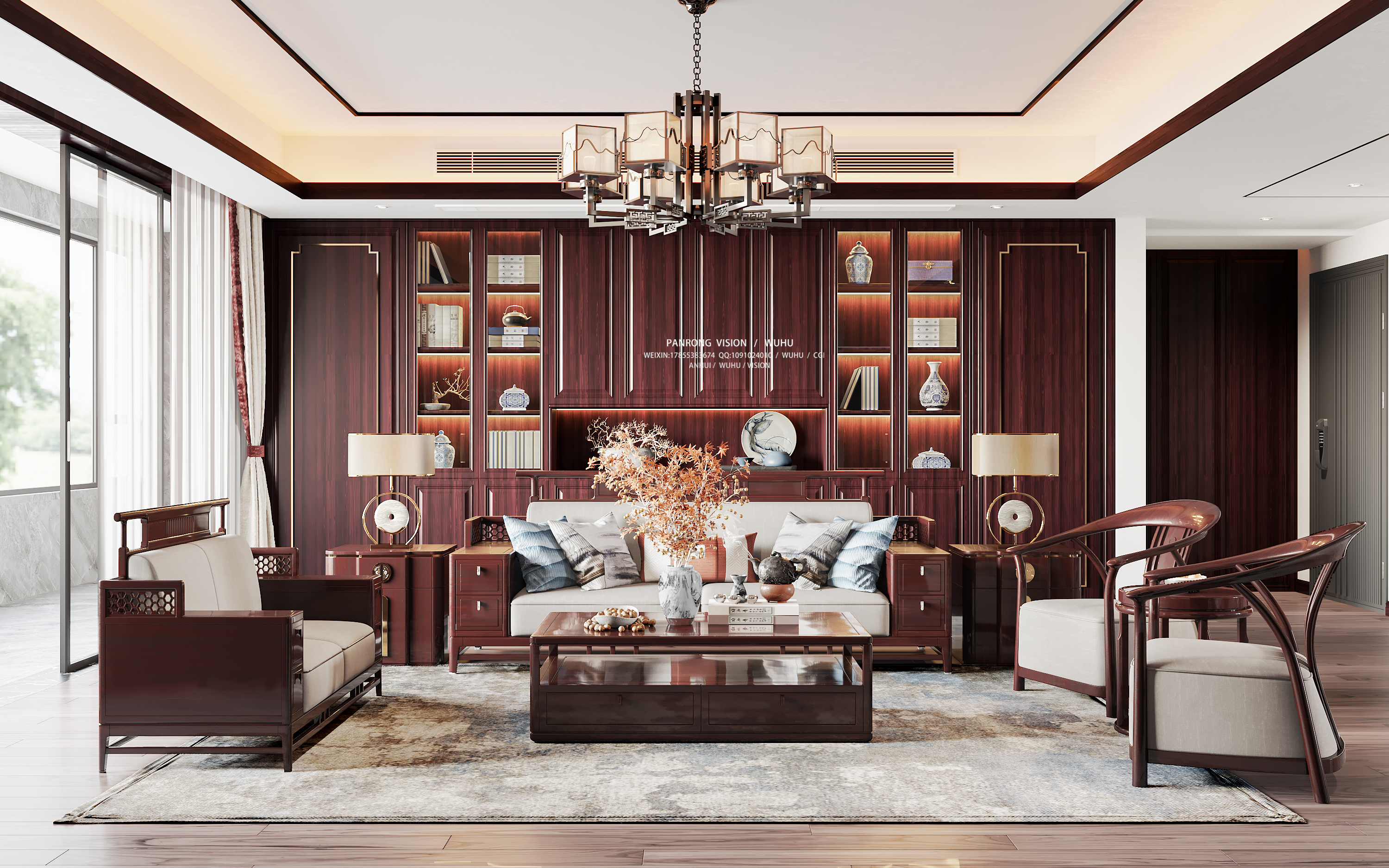 新中式风格典范-5