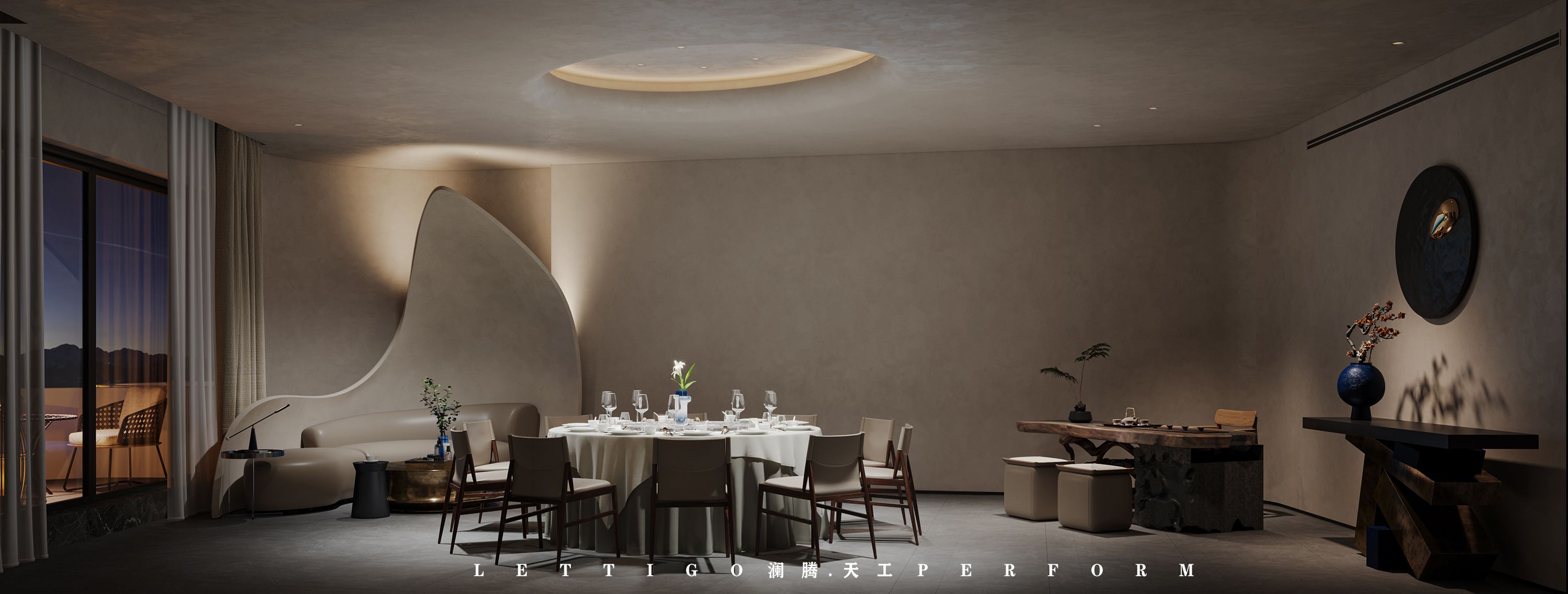 既然生活，就要风情万种，如精致优雅的法餐-8