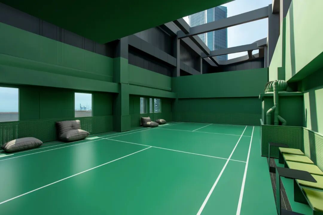 Stey深圳前海酒店公寓项目丨中国深圳丨LOD建筑设计事务所-48