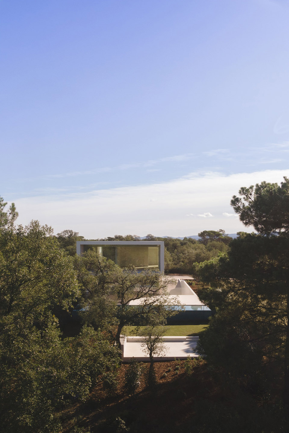 Camiral住宅丨西班牙丨fran silvestre arquitectos-9