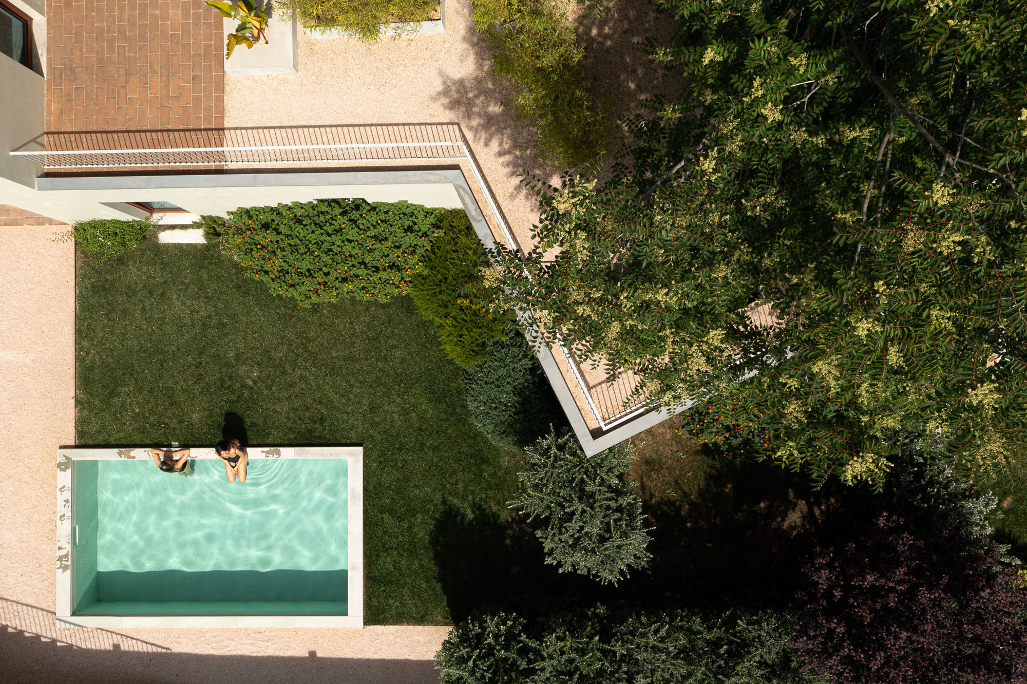 普拉泽雷斯 37 号住宅丨葡萄牙里斯本丨Fragmentos-29