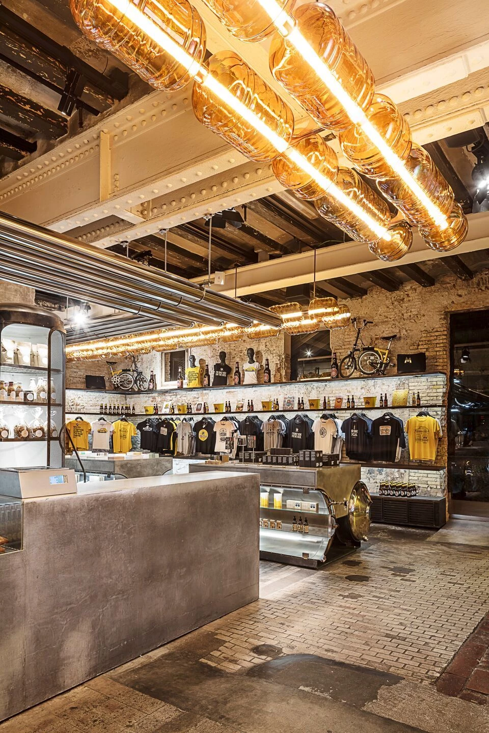 巴塞罗那 Moritz M·store-17