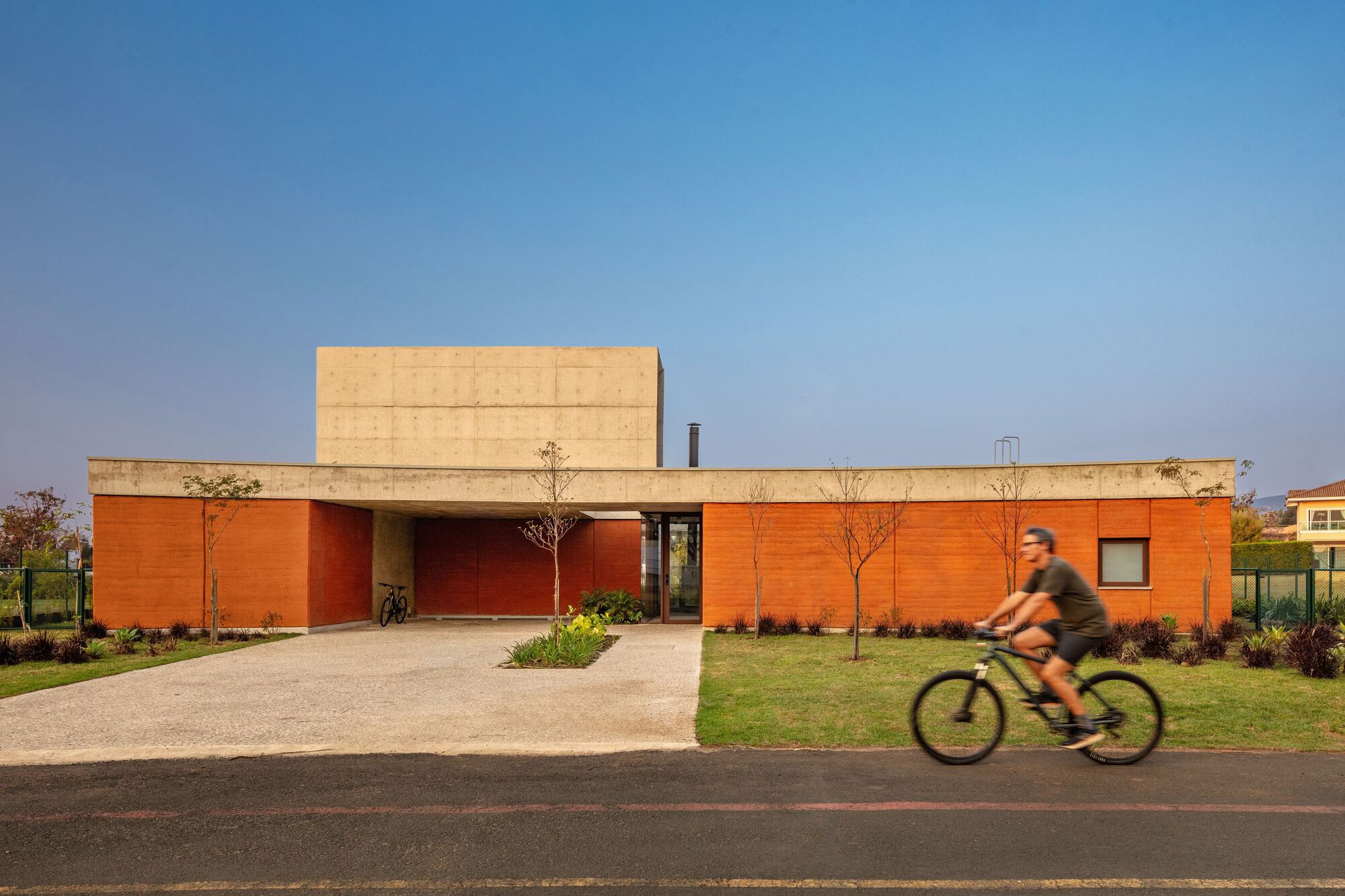 自建别墅丨巴西圣保罗丨UNA Barbara e Valentim-28