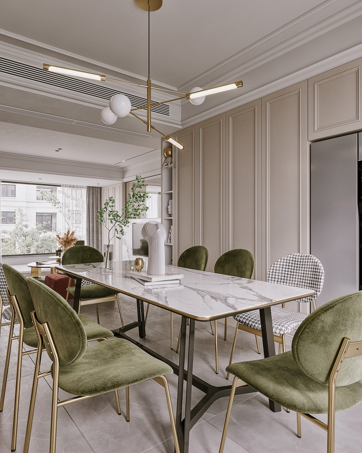 效果表现 简美-7